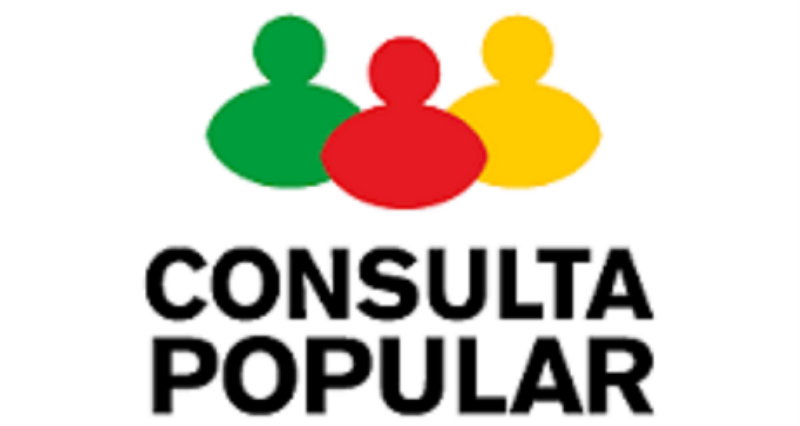 Votação Consulta Popular